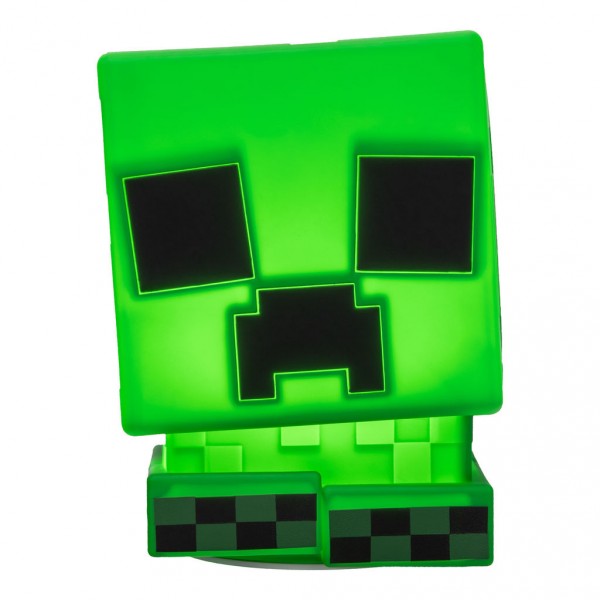 Lampe - Minecraft: Creeper