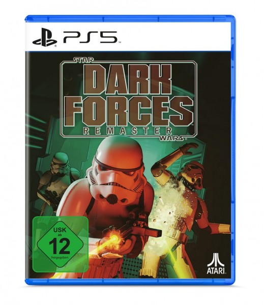 Star Wars Dark Forces