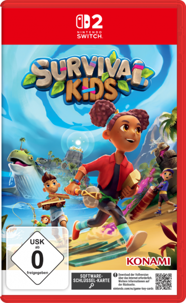 Survival Kids [Nintendo Switch 2]