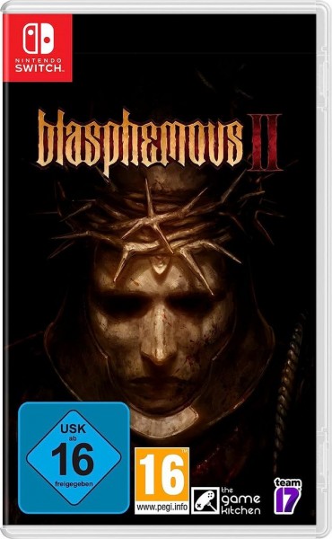 Blasphemous 2 (Nintendo Switch)