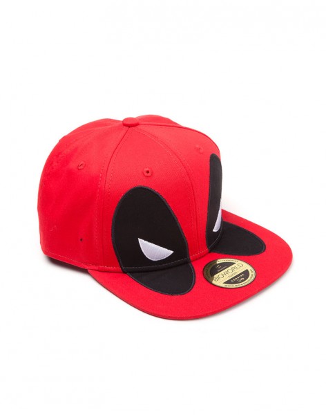 Snapback Cap - Marvel: Deadpool
