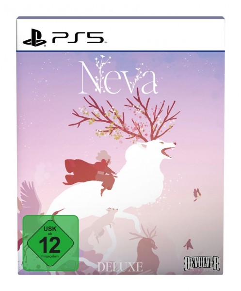 Neva Devolver Deluxe Edition