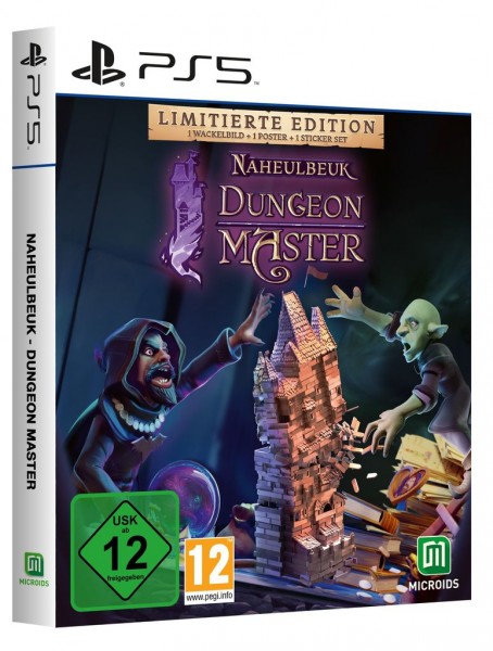 Naheulbeuk Dungeon Master (Limited Edition)
