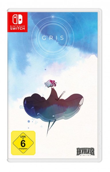 Gris (Nintendo Switch)