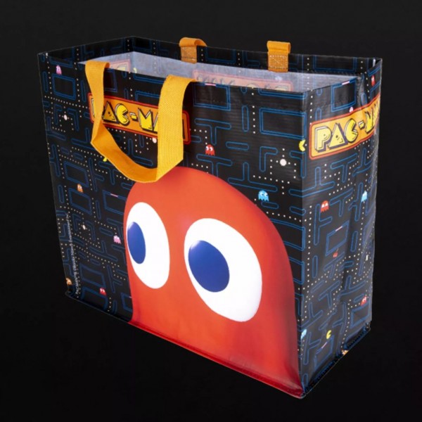 Einkaufstasche - Pac-Man: Maze