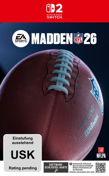 Madden NFL 26 [Nintendo Switch 2]