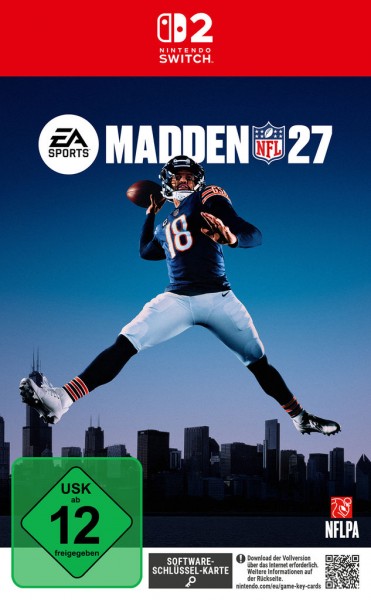 Madden NFL 27 [Nintendo Switch 2]