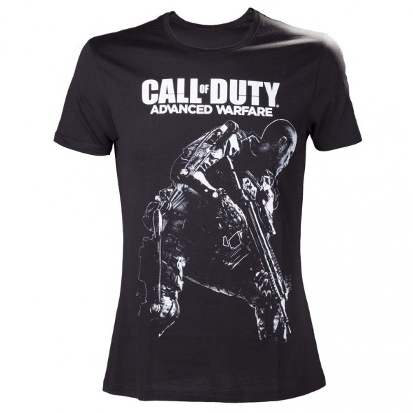 T-Shirt - Call of Duty: AW - Soldier
