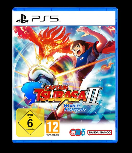 Captain Tsubasa 2: World Fighters