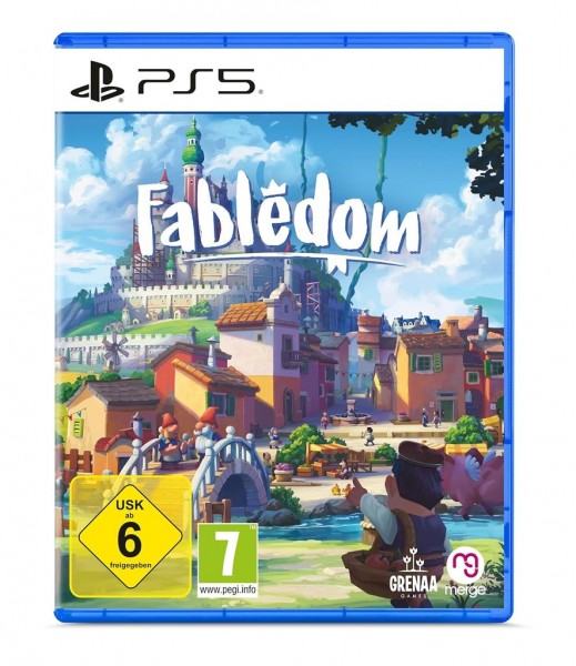 Fabledom