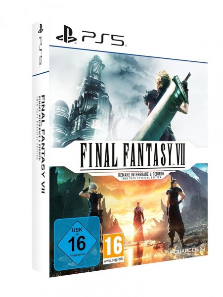 Final Fantasy VII - Remake Intergrade & Rebirth