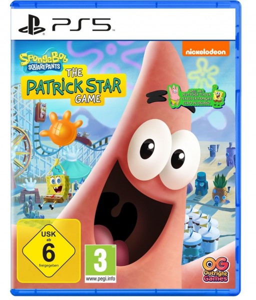 Das Patrick Star Spiel