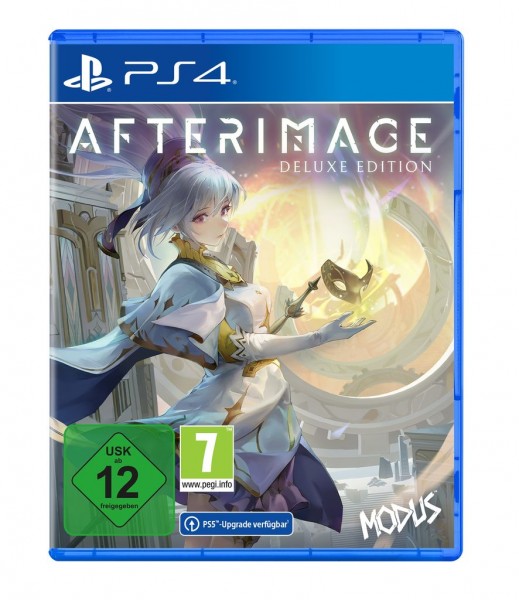 Afterimage (Deluxe Edition) (Playstation 4)