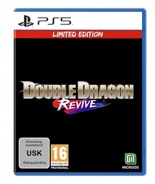 Double Dragon Revive - Limited Edition