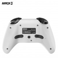 Vorschau: Armor3 - NuRival Wireless Hall Effekt Controller (weiß) (Nintendo Switch) Vorschau: Armor3 - NuRival Wireless Hall Effekt Controller (weiß) (Nintendo Switch)
