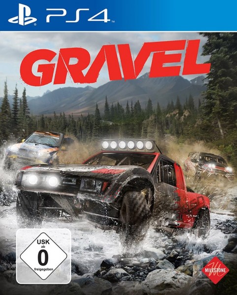 Gravel (Playstation 4)