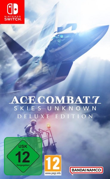 Ace Combat 7: Skies Unknown Deluxe Edition (Nintendo Switch)