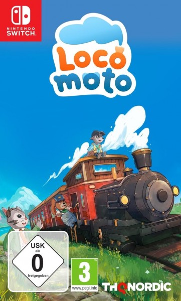 Locomoto (Nintendo Switch)