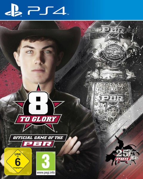 8 to Glory (Playstation 4)