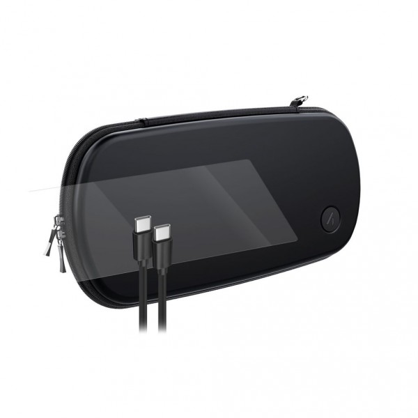 Travel Kit (Tasche/Kabel/Glas) [Nintendo Switch 2]