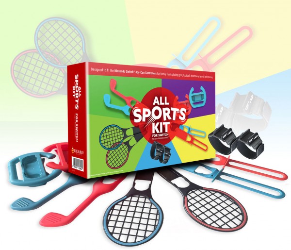 Switch Sports All Sport Kit (Nintendo Switch)