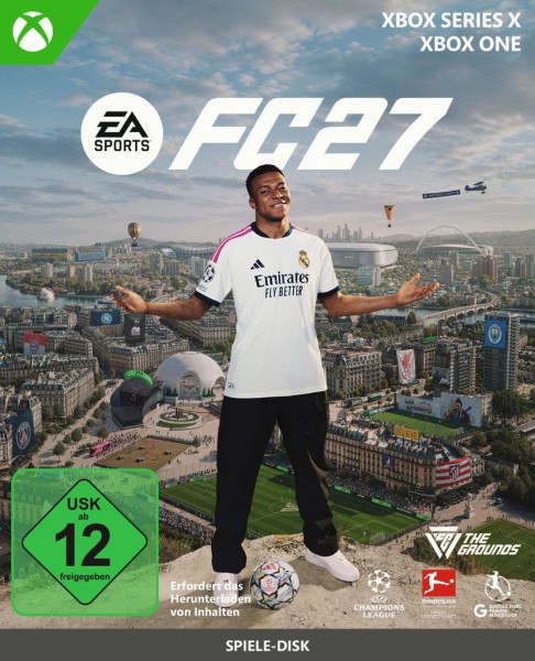 EA Sports FC 27