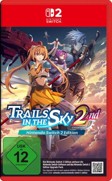 Trails in the Sky - 2nd Chapter [Nintendo Switch 2]