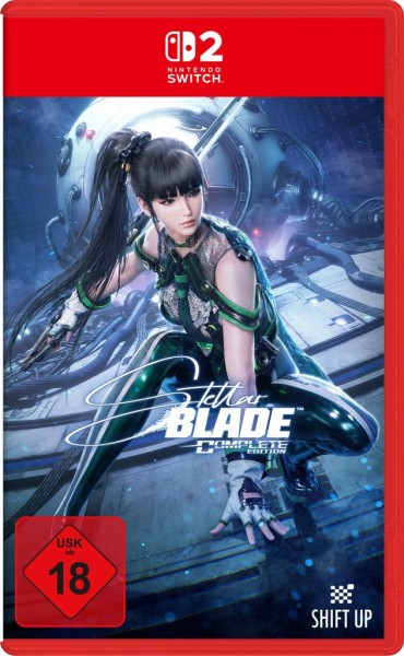 Stellar Blade (Complete Edition) [Nintendo Switch 2]