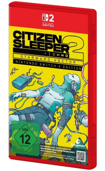 Citizen Sleeper 2:Starward Vector-Switch 2 Edition [Nintendo Switch 2]