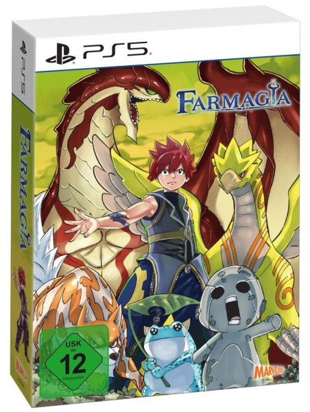 Farmagia (Limited Edition)