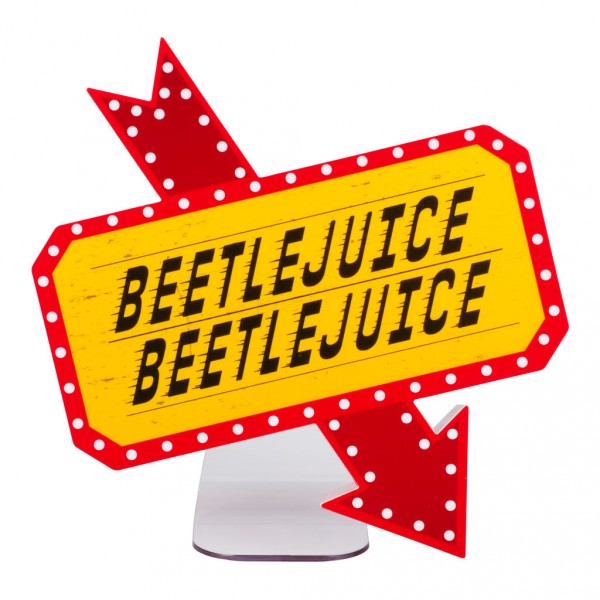 Beetlejuice Leuchte