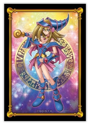 Yu-Gi-Oh! Dark Magician Girl (Card Sleeves)