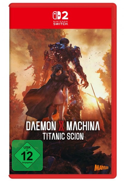Daemon X Machina: Titanic Scion [Nintendo Switch 2]
