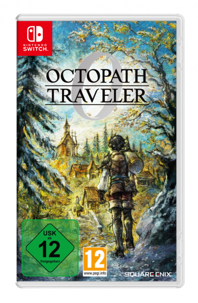 Octopath Traveler 0 (Nintendo Switch)