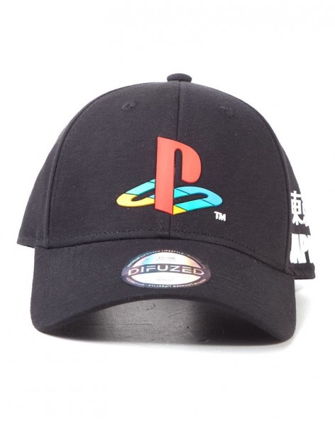 Curved Bill Cap - Sony: Playstation
