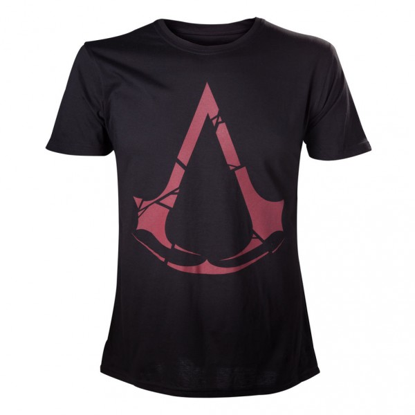 T-Shirt - Assassin's Creed Rogue: Logo