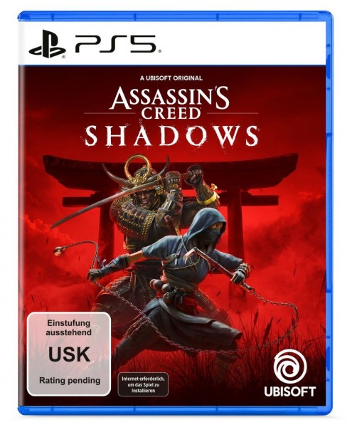 Assassins Creed Shadows