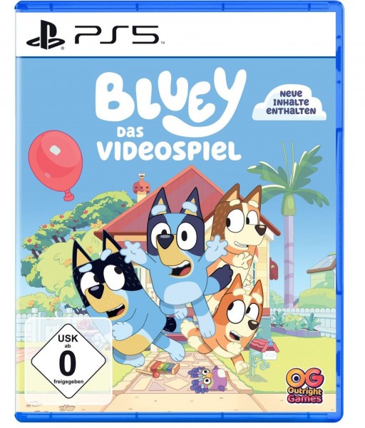 Bluey: Das Videospiel