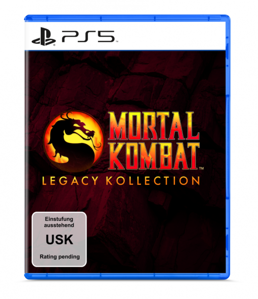 Mortal Kombat Legacy Kollection
