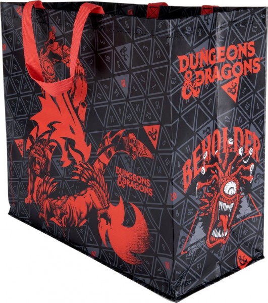 Dungeons & Dragons Einkaufstasche - Monsters