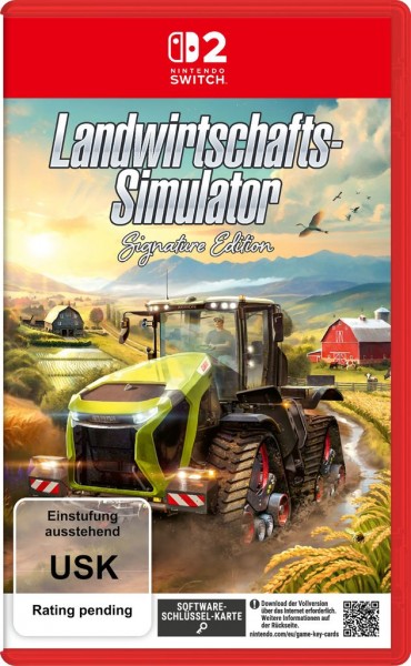 Landwirtschafts-Simulator (Signature Edition) [Nintendo Switch 2]
