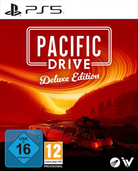 Pacific Drive (Deluxe Edition)