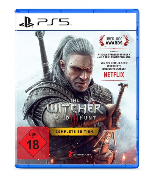 The Witcher 3: Complete Edition