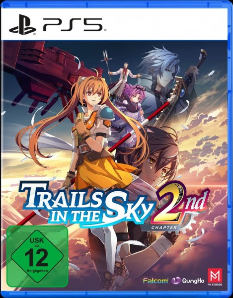 Trails in the Sky - 2nd Chapter