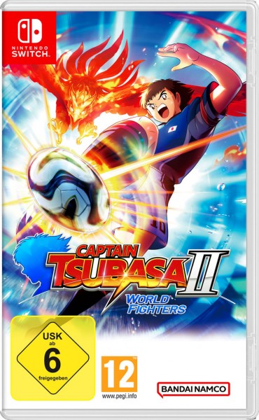 Captain Tsubasa 2: World Fighters (Nintendo Switch)