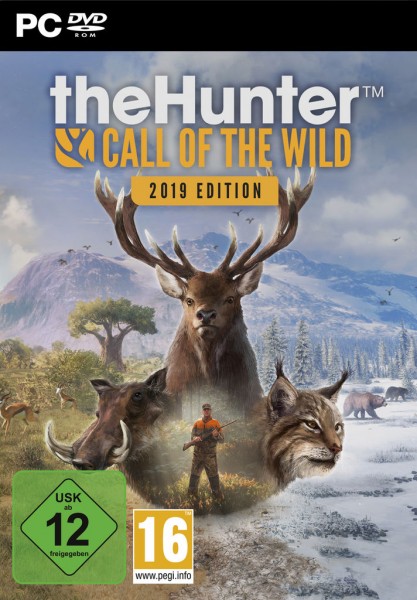 The Hunter - Call of the Wild (Edition 2019) (PC)
