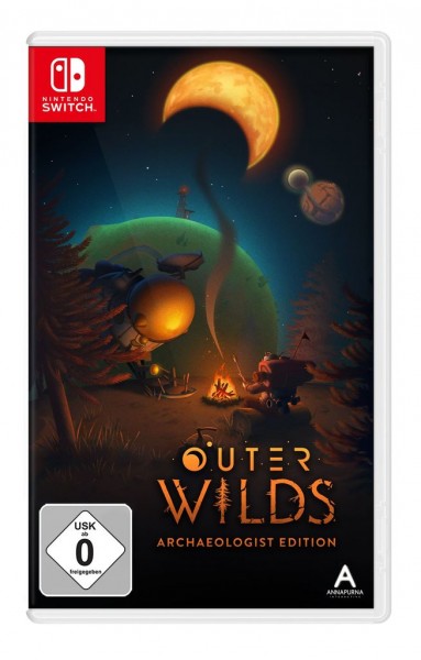 Outer Wilds (Archaeologist Edition) (Nintendo Switch)