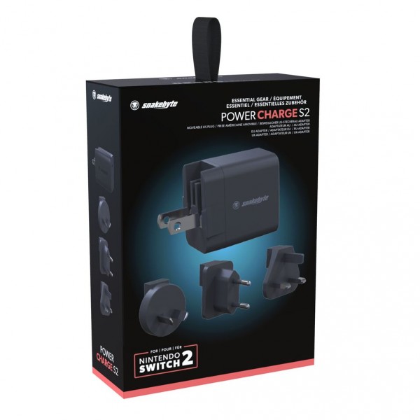 Power Charge S2 [Nintendo Switch 2]