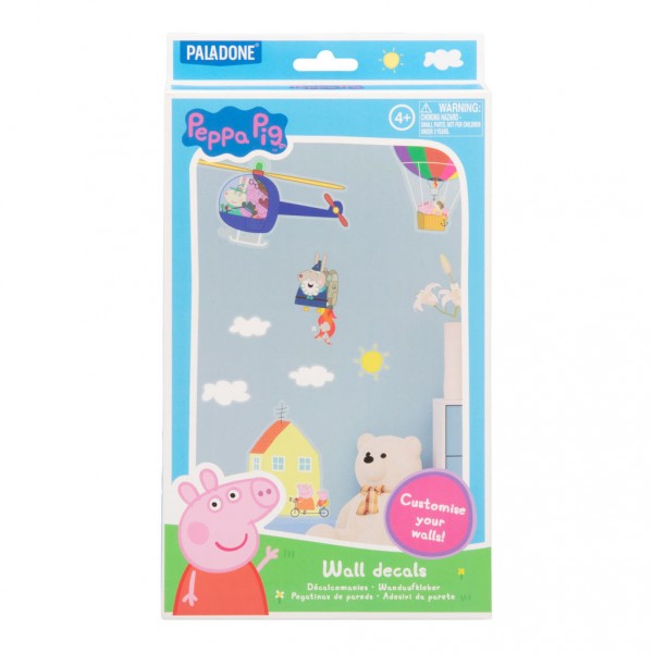 Wandsticker - Peppa Pig