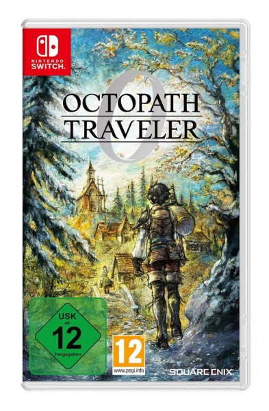 Octopath Traveler 0 (Nintendo Switch)
